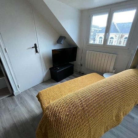 Appartement 2 Pieces Cherbourg Zewnętrze zdjęcie