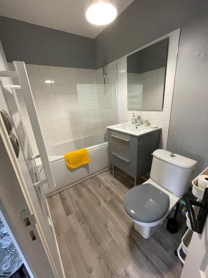 Appartement 2 Pieces Cherbourg Zewnętrze zdjęcie