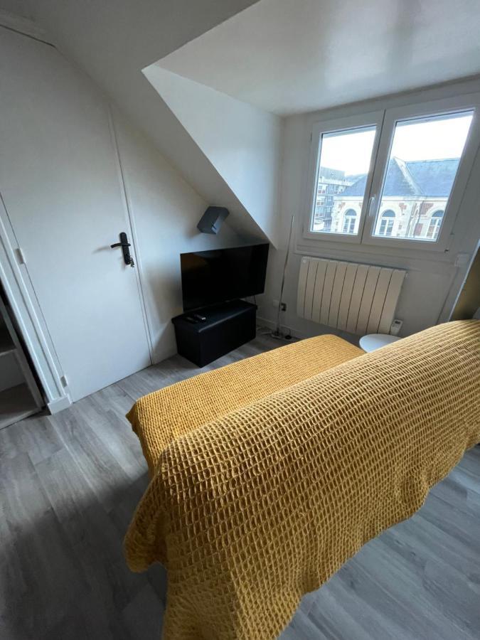 Appartement 2 Pieces Cherbourg Zewnętrze zdjęcie