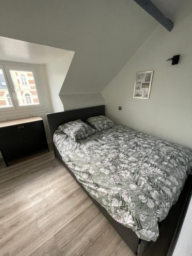 Appartement 2 Pieces Cherbourg Zewnętrze zdjęcie