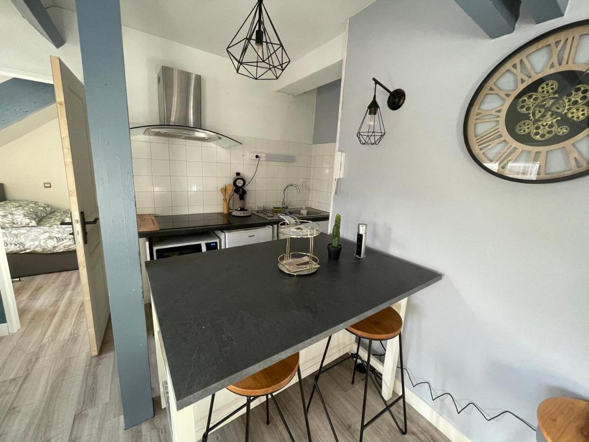 Appartement 2 Pieces Cherbourg Zewnętrze zdjęcie