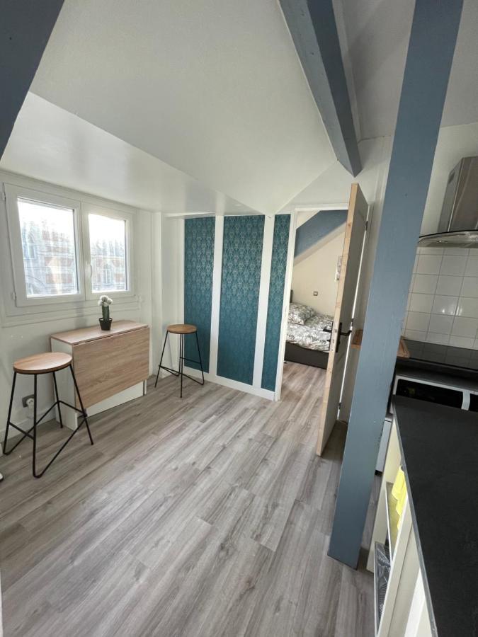 Appartement 2 Pieces Cherbourg Zewnętrze zdjęcie
