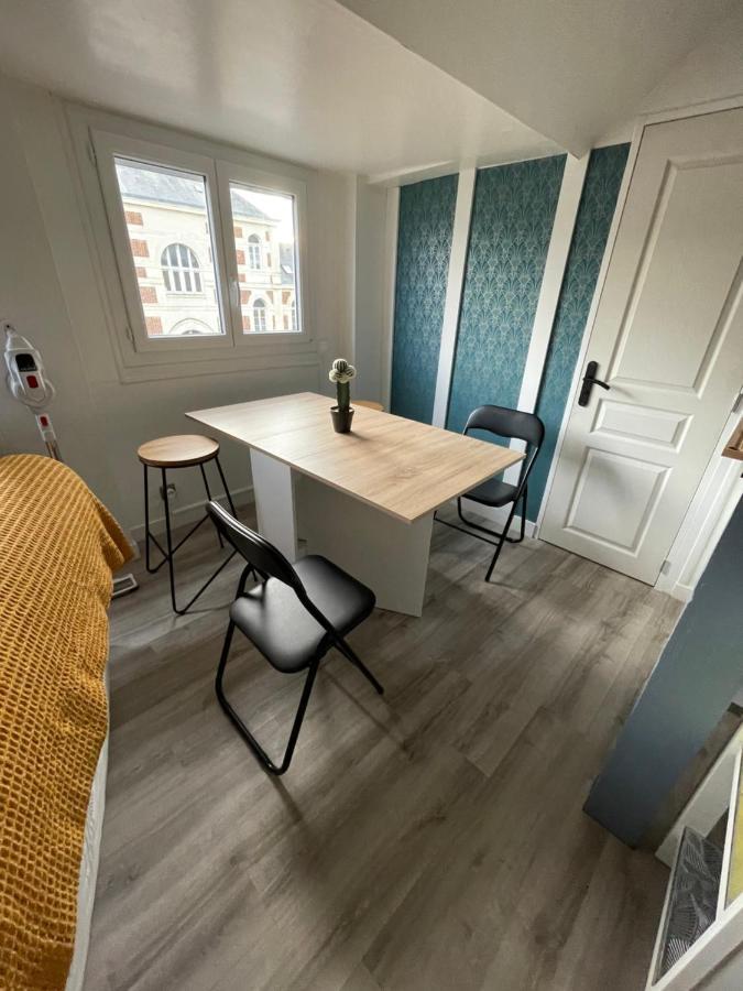 Appartement 2 Pieces Cherbourg Zewnętrze zdjęcie